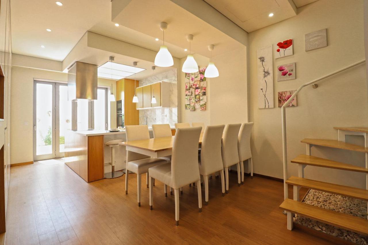 Ribeira Riverhouse - City Centre Duplex With Terrace Βιάνα ντο Καστέλο Εξωτερικό φωτογραφία