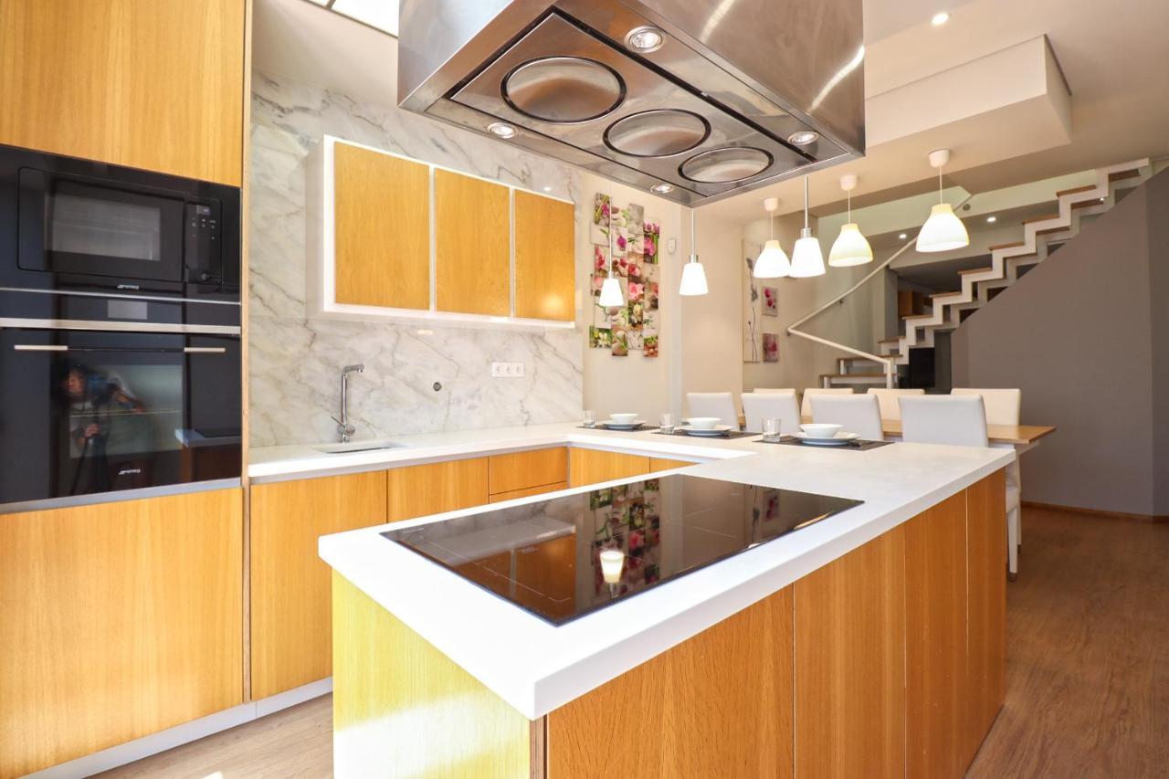 Ribeira Riverhouse - City Centre Duplex With Terrace Βιάνα ντο Καστέλο Εξωτερικό φωτογραφία