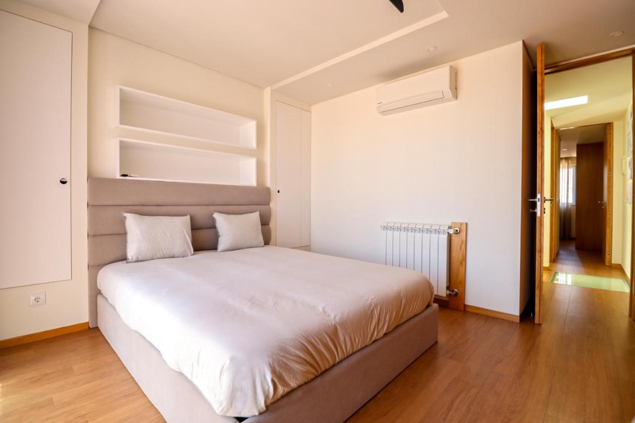 Ribeira Riverhouse - City Centre Duplex With Terrace Βιάνα ντο Καστέλο Εξωτερικό φωτογραφία